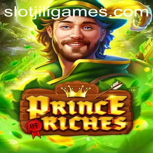 PrinceOfRiches: Discover the Thrilling World of Jiligames' Latest Adventure
