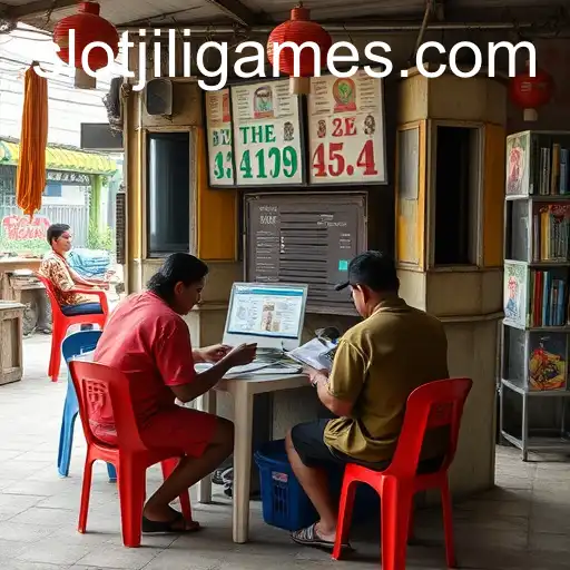 Jueteng and the Rise of Jiligames: A Cultural and Digital Exploration